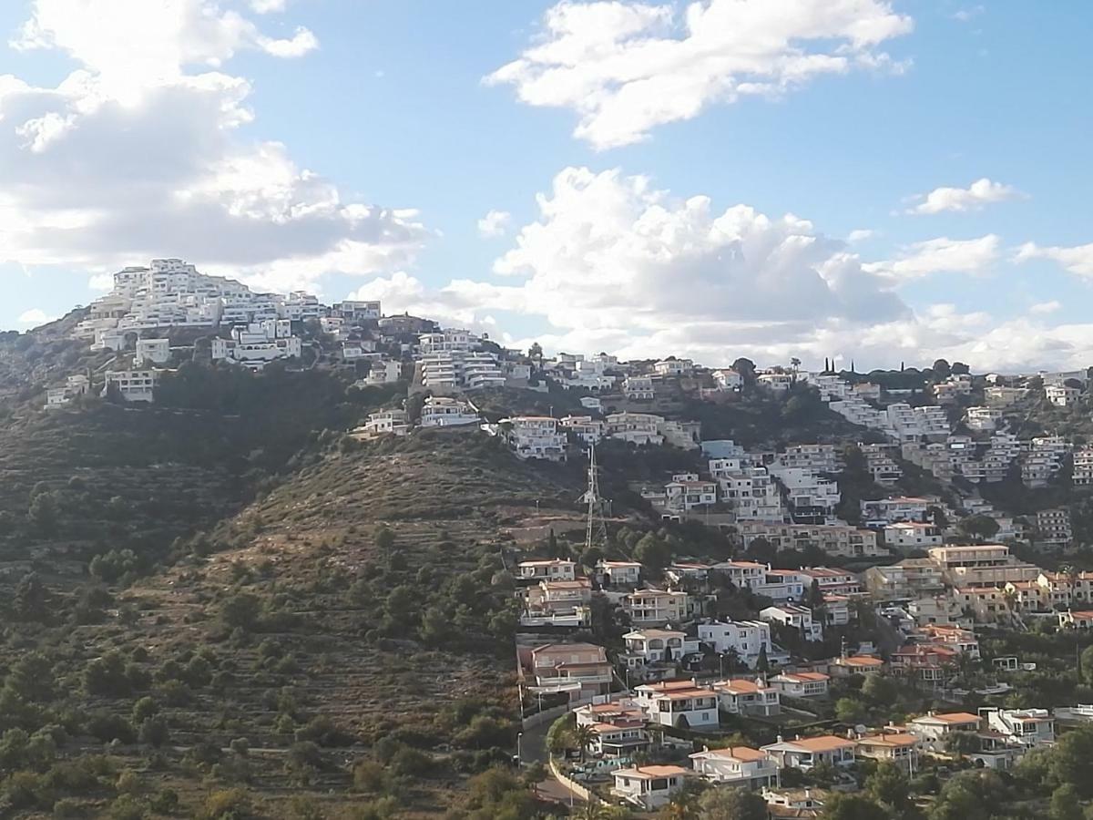 Apartamento Ariel Peñíscola Εξωτερικό φωτογραφία