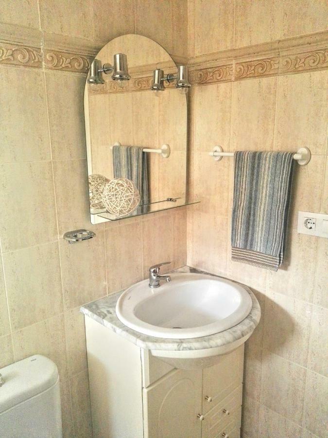 Apartamento Ariel Peñíscola Εξωτερικό φωτογραφία