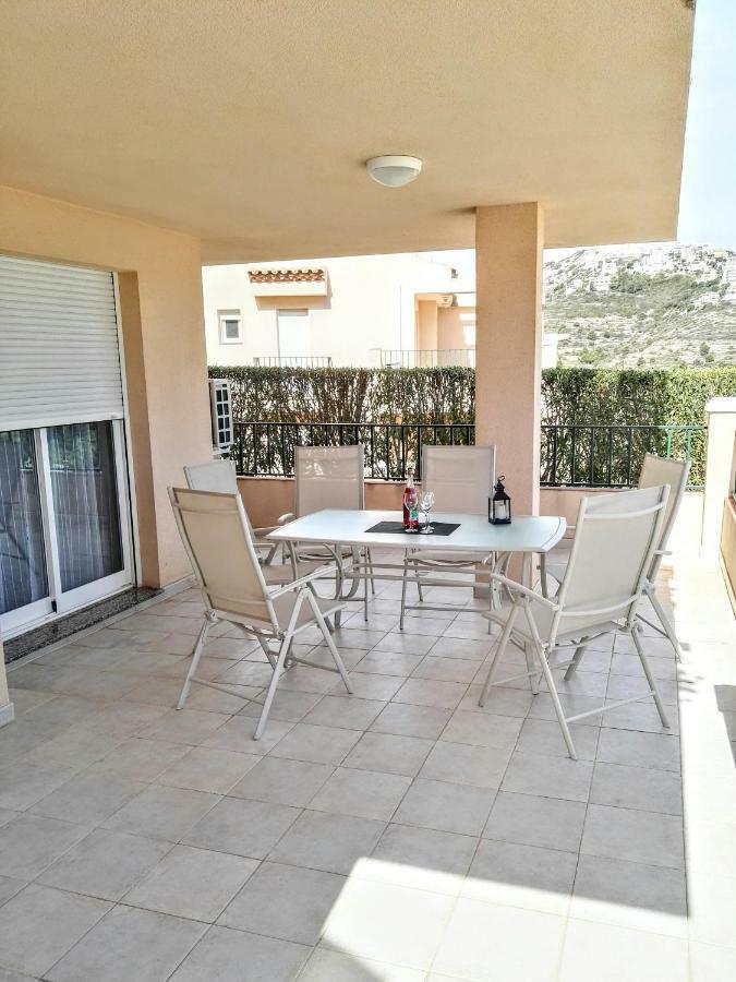 Apartamento Ariel Peñíscola Εξωτερικό φωτογραφία