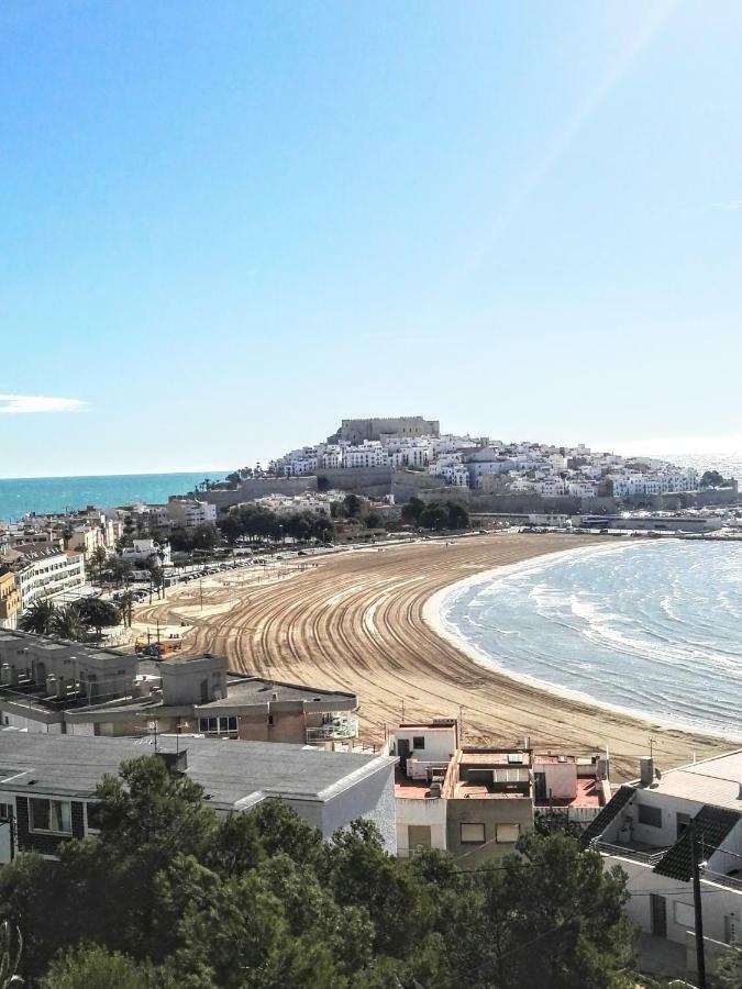 Apartamento Ariel Peñíscola Εξωτερικό φωτογραφία